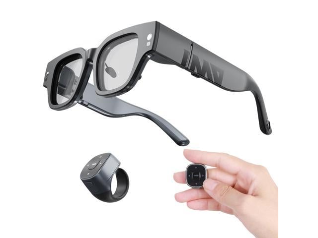 INMO AIR 2 AR Glasses Wireless, Smart ChatGPT Augmented Reality Glasses ...