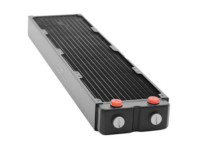 Dracaena.io 480mm - 45mm/1.77 inch Thick Computer Radiator, 12 Tubes ...