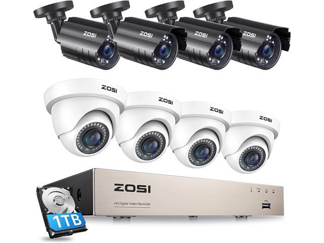 AnzeigeUnsere 10 Besten Zosi 1080p Aussen Überwachungskamera