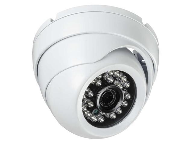 Eyemax HD TVI 1080P Eyeball Camera in/Outdoor TIB B22 Series White 2 ...