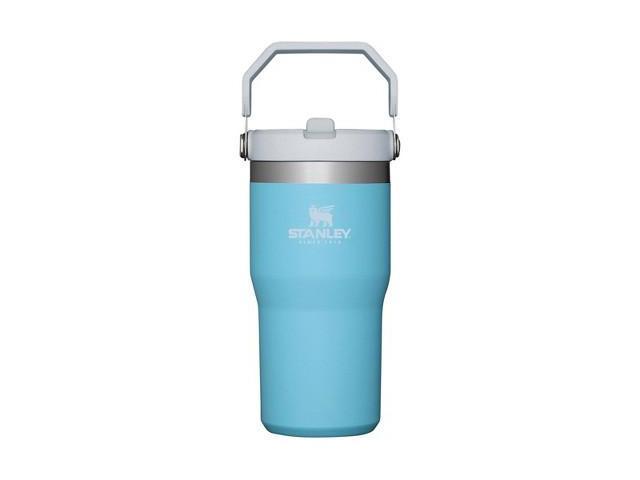 Stanley 20oz Stainless Steel IceFlow Flip Straw Tumbler - Pool Blue ...