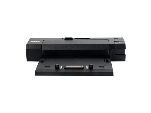 Dell E-Port Plus Advanced Port Replicator with USB 3.0 for E Series ...