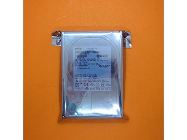 HGST (New) Ultrastar 7K4000 0F14690 HUS724020ALA640 2TB 7200 RPM SATA ...