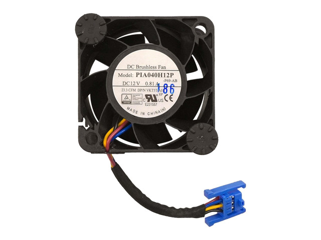 CPU Cooling Fan Replacement for Dell PowerEdge R240 Server MR10W 0MR10W ...