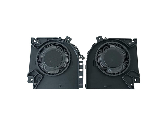YFLAPFAN New CPU GPU Cooling Fans (The Main Fan) Intended for Dell ...