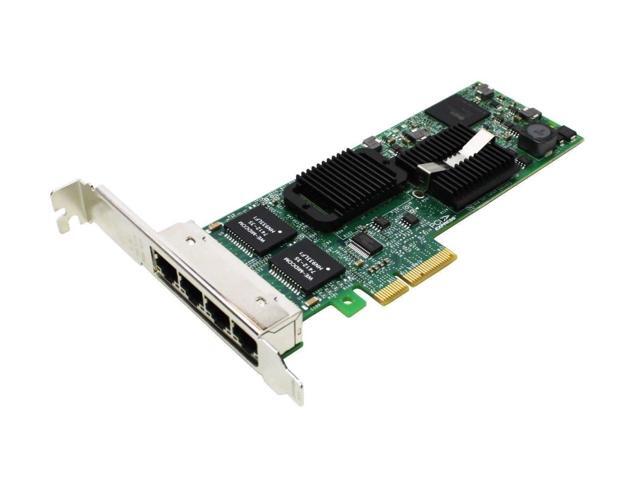 H092P 0H092P 82576GB For Dell PCI-E Quad Port Gigabit Network Interface - Foto 13