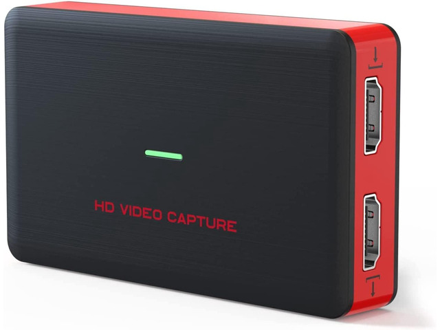 USB 3.0 HDMI HD Game Video Capture Card 1080P 60FPS Game Recorder Box ...