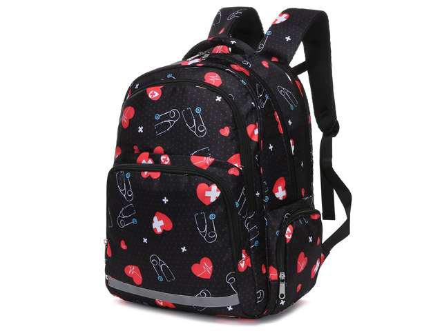 Gatycallaty Nurse Backpack for Women Girls Laptop Work Bag College ...
