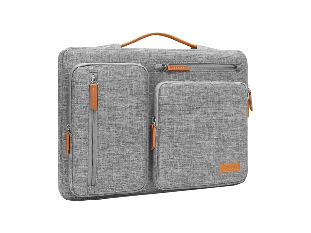 MOSISO 360 Protective Laptop Case 17.3 inch, 17-17.3 inch Laptop Sleeve ...