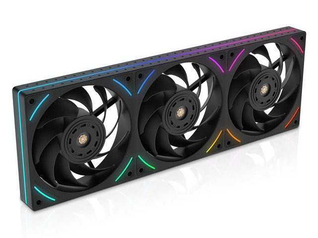 TL-UB36 360mm PC Fans Single-Frame - 2150 RPM PWM Fan | ARGB Lighting ...