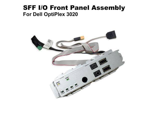 Dell OptiPlex 3020 SFF PC USB Audio Panel Front I/O Panel Assembly ...