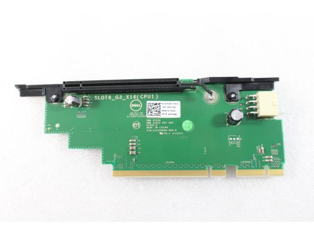 Dell PowerEdge R720 R720xd Server PCIe Riser Board CPVNF 0CPVNF ...