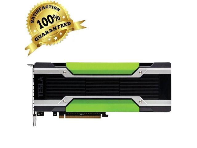 Refurbished: NVIDIA Tesla K80 24GB GDDR5 GPU Accelerator Graphics Card ...
