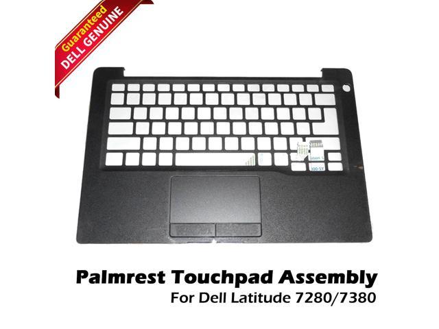 Dell Latitude 7280 7380 Laptop Palmrest Touchpad Assembly 45fcx Ny7pc 5020