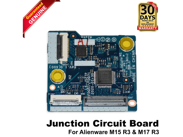 Dell Alienware M15 R3 & M17 R3 Junction Circuit Board HH20M - Newegg.com