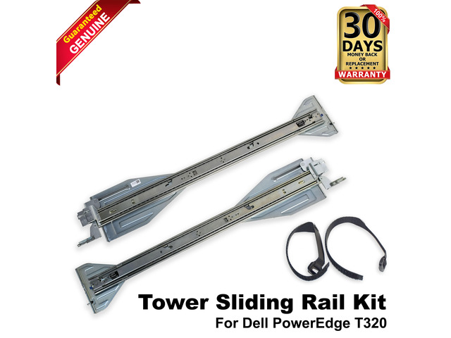 Tower Railing Kit Dell PowerEdge T320 Tower Sliding Rail Kit 5N9DY - Newegg.com