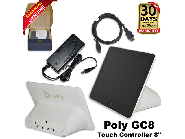 HP Poly GC8 8