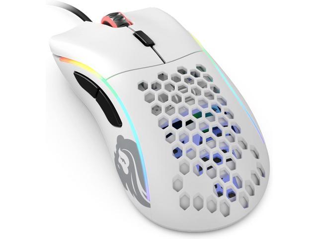 Model D Wired Gaming Mouse - 68g Superlight Honeycomb Design, RGB ...