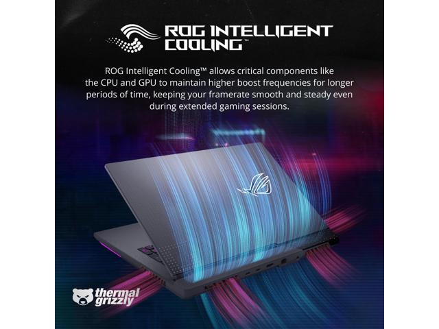 ASUS ROG Strix G17 Gaming Laptop, 17.3