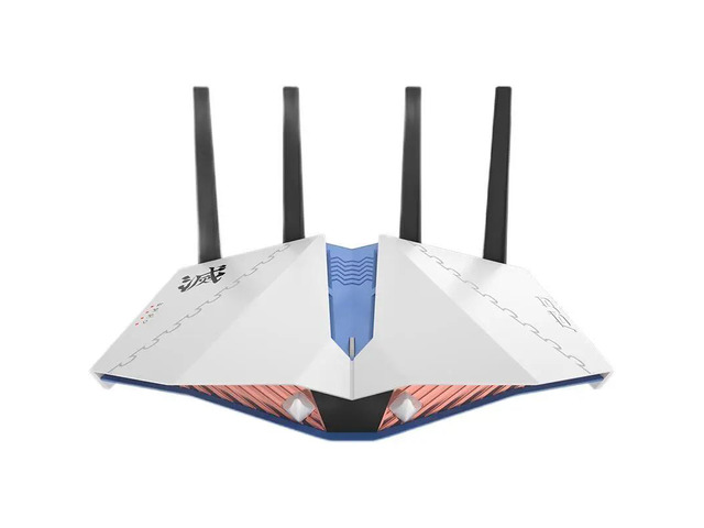 ASUS RT-AX82U AX5400 Dual-band WiFi 6 Gaming Router Demon Slayer ...