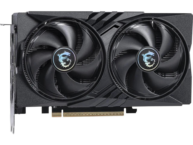 MSI Gaming GeForce RTX 5050 8GB GDDR6 PCI Express 5.0 Graphics Card RTX 5050 8G GAMING OC