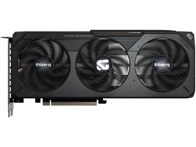 GIGABYTE Gaming GeForce RTX 5050 8GB GDDR6 PCI Express 5.0 x8 ATX Graphics Card GV-N5050GAMING OC-8GD