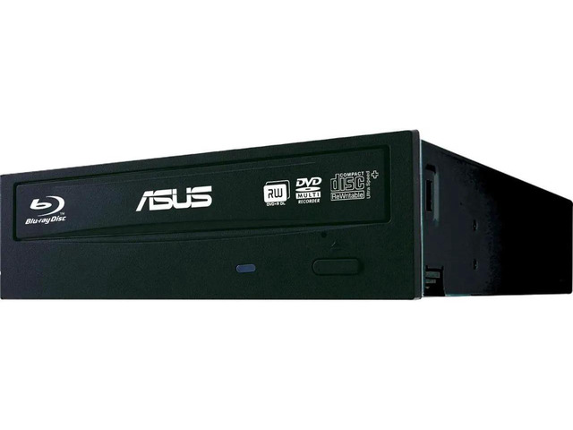 Asus BC-12D2HT Blu-ray Reader/DVD-Writer - OEM Pack - Black - Newegg.com