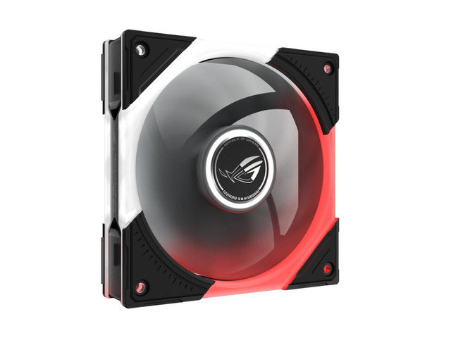 ASUS ROG Eurux GR120 ARGB Case Fan 1Pack, Reverse Airflow Model,2600 ...