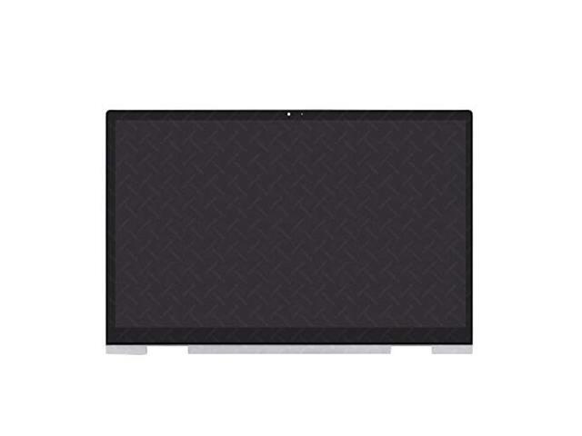 15,6 Zoll Display LCD Ersatz für HP Envy x360 15-ee 15z-ee 15m-ee 15m-ee0013dx 15m-ee0023dx 15-ee0047nr L93183-001 L93181-001 LCD Touchscreen igitizer Assembly B Lünette mit Board