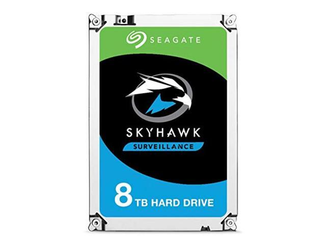 Seagate - ST8000VX004 Skyhawk ST8000VX004 8 TB Hard Drive - 3.5 ...