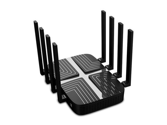 Wiflyer AX3000 Cat9 4G LTE Router with Dual SIM Card Slot Unlocked ...