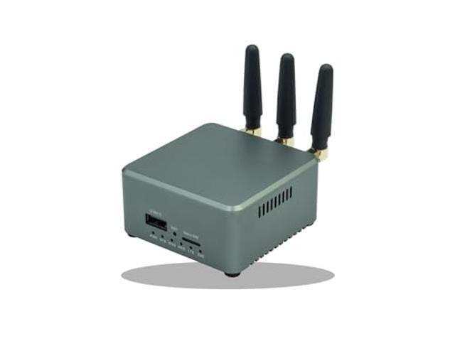 youyeetoo Banana pi R3 Mini Travel Router Board WiFi 6 OpenWRT MediaTek ...