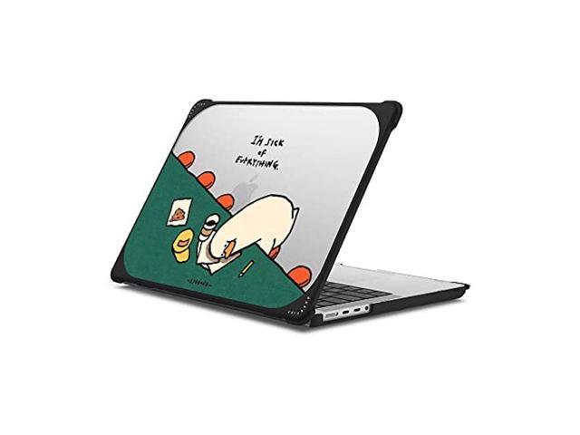 MacBook Case CASETiFY Bounce MacBook Air 15-inch Case - Clear