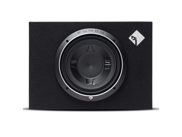 Rockford Fosgate Punch P3S-1X10 P3S Single 10