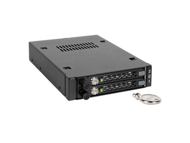 ICY DOCK Rugged Full Metal 2 x 2.5