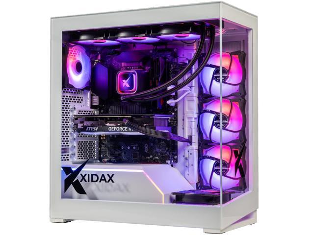 Xidax X6 Gaming Desktop | Intel i7 14700KF 20C (Up to 5.60GHz) | NVIDIA ...