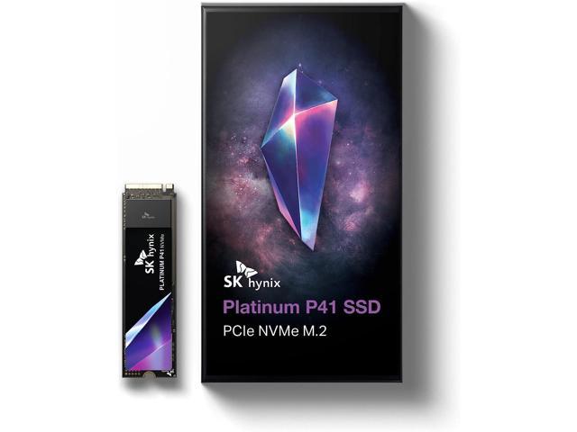 [SSD] SK hynix Platinum P41 M2 SSD 2TB, M.2 2280 NVME PCIe Gen4.0 Internal SSD l Up to 7,000MB/S l with 176-Layer NAND Flash $131.99 (w/ code NEGGPLUSDR2384 & $10 gift card)