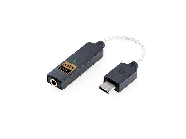 iFi GO link - DAC & Amplifier - USB-C to 3.5mm Adapter - Improve ...