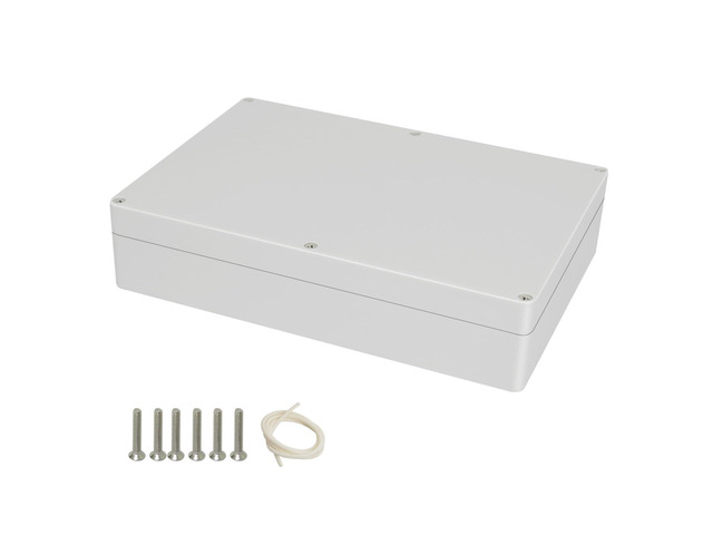 Weatherproof Project Box Project Box ABS Plastic Junction Box IP65 Waterproof Weatherproof ...