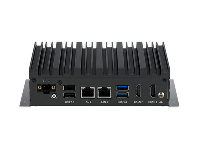 NEXCOM Fanless Embedded Computer | Neu-X101-6C-DC - Newegg.com
