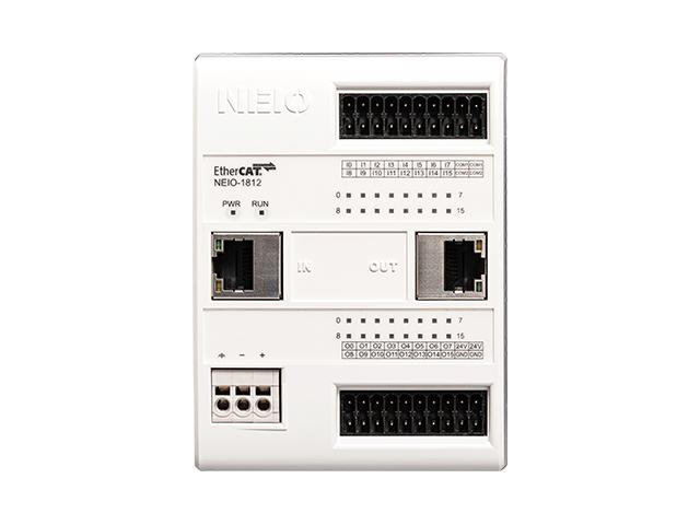 NexCOBOT EtherCAT I/O Module | NEIO-1812 - Newegg.com