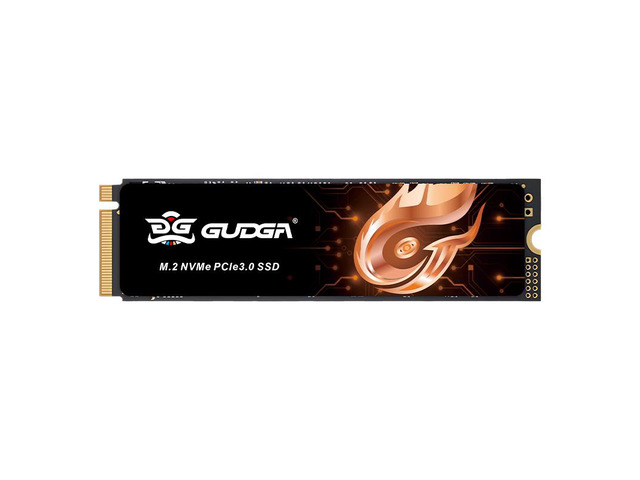 GUDGA 256GB M.2 2280 PCIe 3.0x4 NVME SSD Read Speed Up to 3300MB/S 3D ...