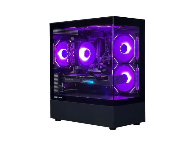 AOACE Gaming PC Desktop Intel Core i5-13400F (10 Core up to 4.6GHz ...