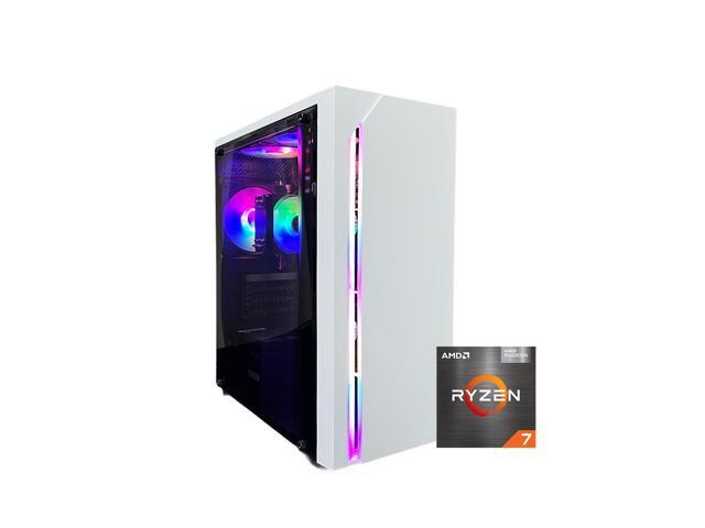Used - Like New: AOACE Gaming PC Desktop Computer, AMD Ryzen 7 5700G 3 ...