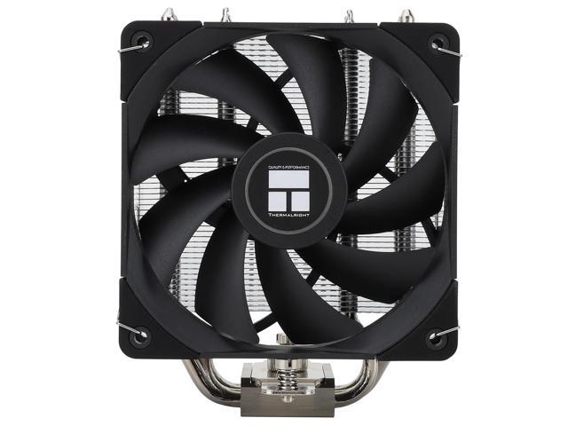 Thermalright CPU Air Cooler Assassin X 120 Refined SE, 4 Heat Pipes, TL-C12C-S PWM Fan, Aluminium Heatsink Cover, for Intel LGA 1150/1151/1155/1156/1200/1700 AMD AM4/AM5 White Black