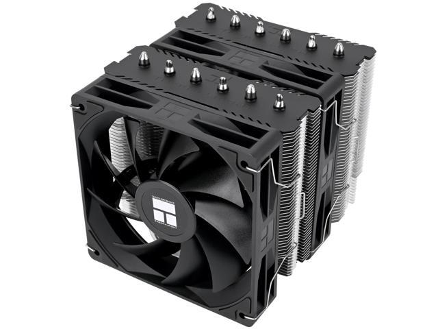 Thermalright Peerless Assassin 120 SE V2 CPU Air Cooler - 6 Heat Pipes AGHP GEN 5.0 Technology | 1850RPM PWM 120mm Fans, for Intel