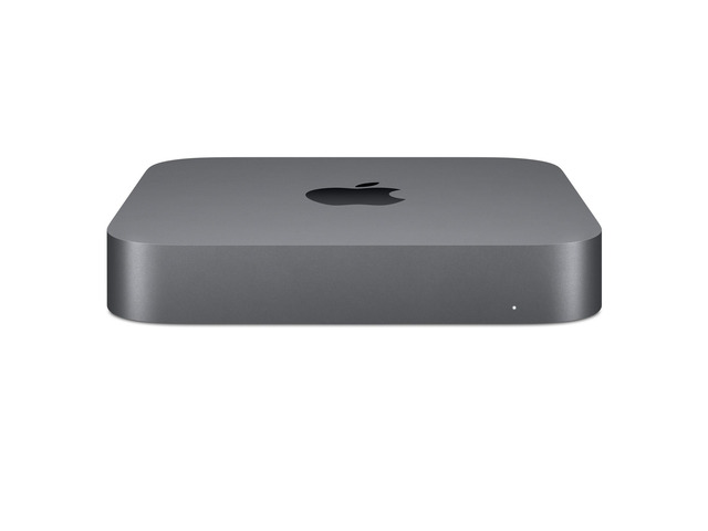 Open Box: Apple 2018 Mac Mini i7-8700B 32GB RAM 128GB SSD Space Gray ...