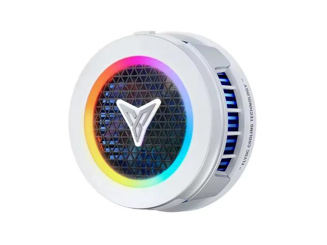 Flydigi B7X Cellphone Cooler Frequency Conversion Super Heat ...