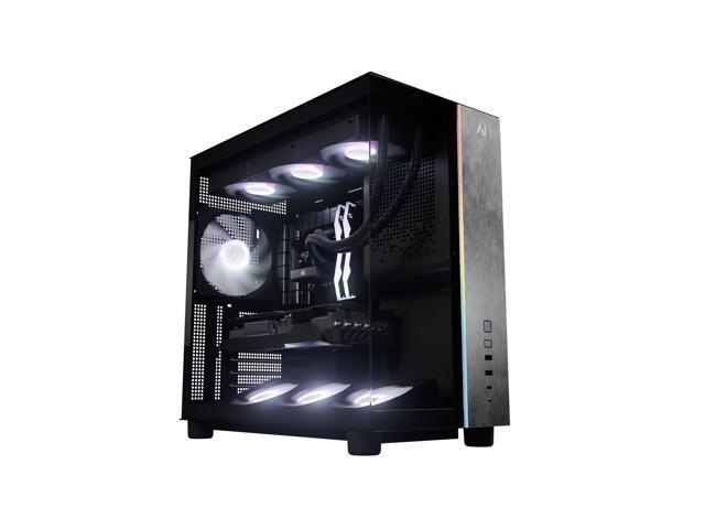 Andromeda Insights V3 Quasar 50 - RTX 5090 32GB GDDR7 | Ryzen 7 9800X3D 4.7 GHz (5.2 GHz Turbo Boost) | 32GB DDR5 6000MHz | 2TB Gen4 SSD | 1200W Gold PSU | ARGB Fans | Wi-Fi + BT | Win 11