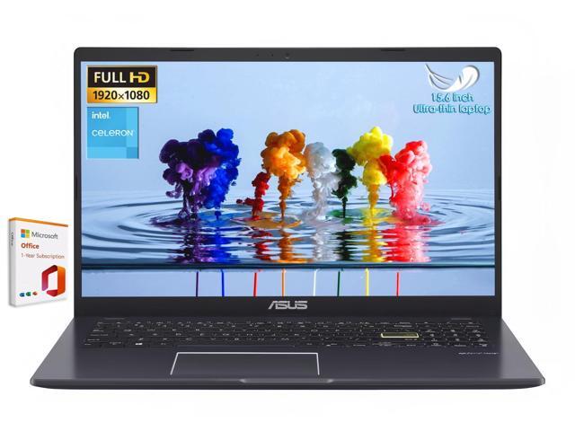 ASUS VivoBook 15.6" FHD Intel Pentium N5030, 4GB,128GB EMMC, White L510MA-WS21-W